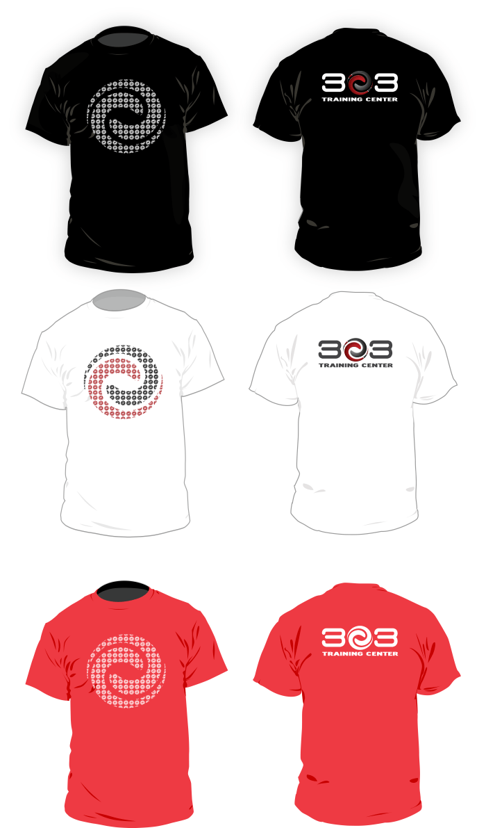 303 Tee - Spring 2015